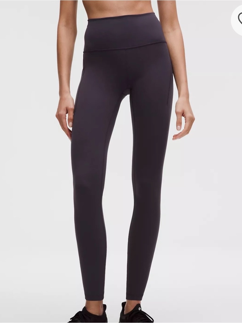 Lululemon Wunder Train High-Rise Tight 28"